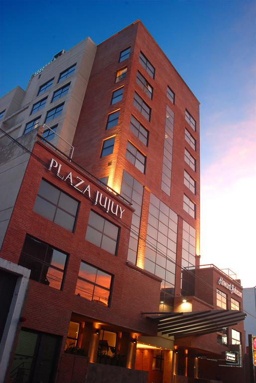 Howard Johnson Plaza Jujuy San Salvador de Jujuy Buitenkant foto